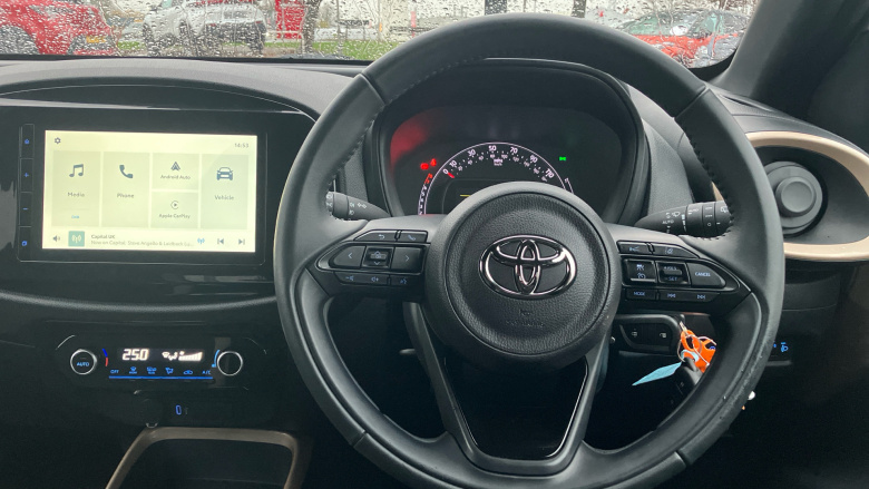 Toyota Aygo X 1.0 VVT-i Edge 5dr Petrol Hatchback